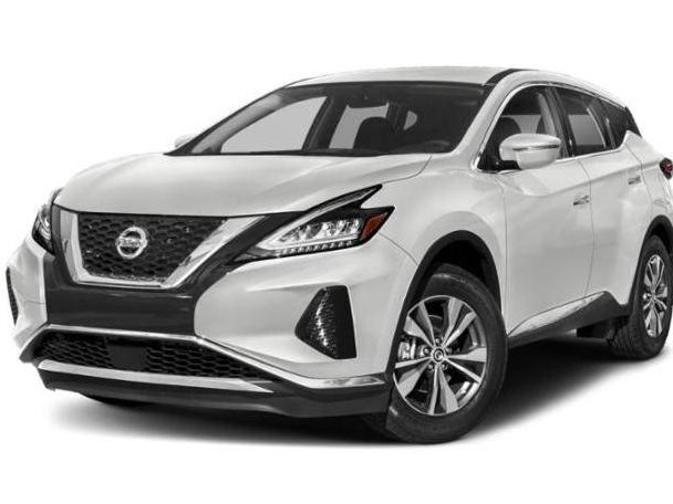 NISSAN MURANO 2019 5N1AZ2MJ7KN133736 image