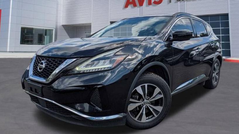 NISSAN MURANO 2019 5N1AZ2MJ8KN101782 image