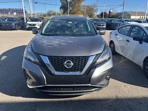 NISSAN MURANO 2019 5N1AZ2MS9KN160199 image