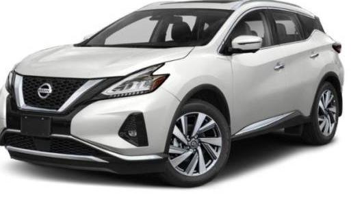 NISSAN MURANO 2019 5N1AZ2MJ9KN149484 image