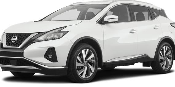 NISSAN MURANO 2019 5N1AZ2MSXKN163824 image
