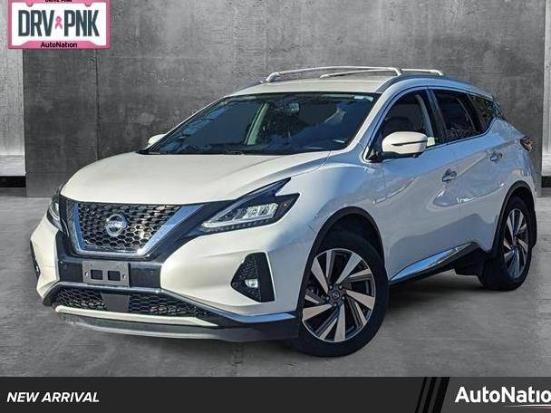 NISSAN MURANO 2019 5N1AZ2MJXKN127574 image