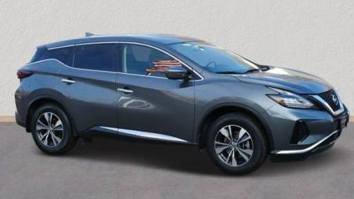 NISSAN MURANO 2019 5N1AZ2MS9KN130135 image