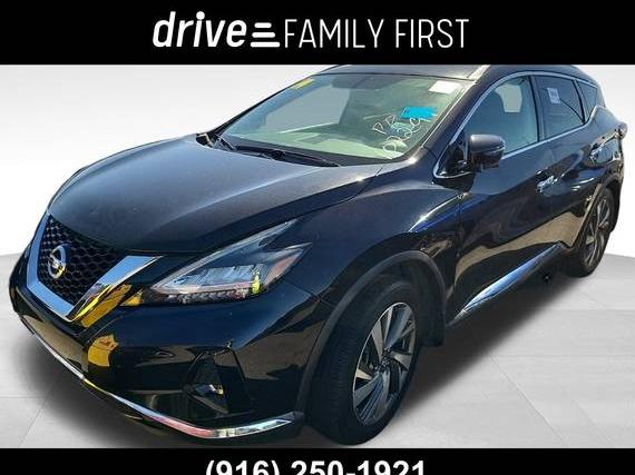 NISSAN MURANO 2019 5N1AZ2MJ5KN102291 image