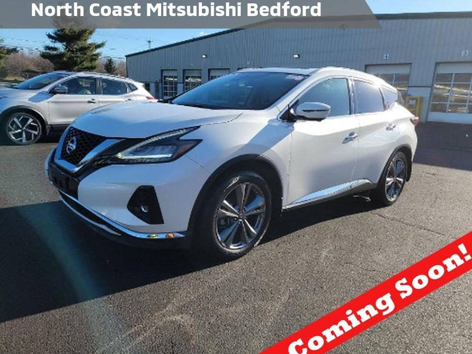 NISSAN MURANO 2019 5N1AZ2MS8KN117876 image