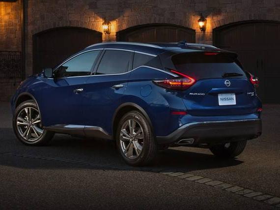 NISSAN MURANO 2019 5N1AZ2MS3KN102573 image