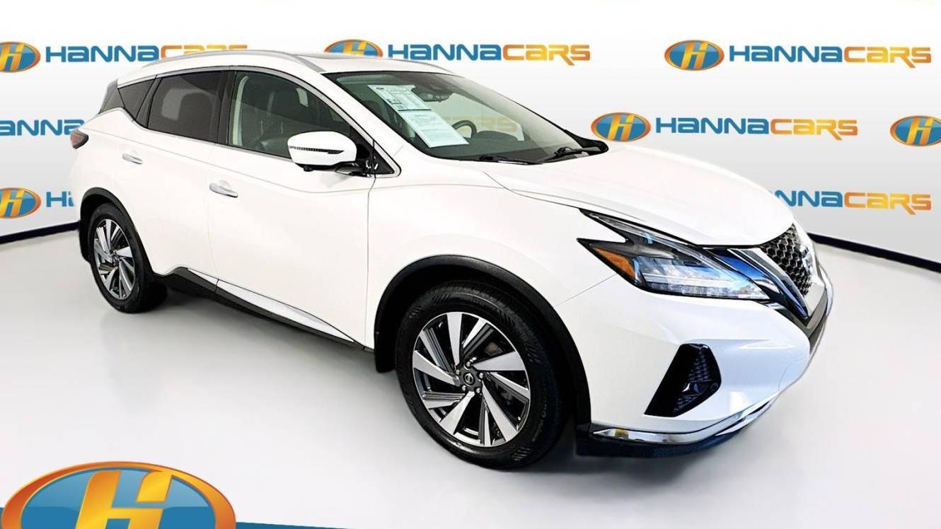 NISSAN MURANO 2019 5N1AZ2MS1KN124930 image