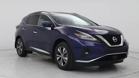 NISSAN MURANO 2019 5N1AZ2MS7KN132370 image