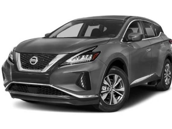 NISSAN MURANO 2019 5N1AZ2MS5KN149068 image