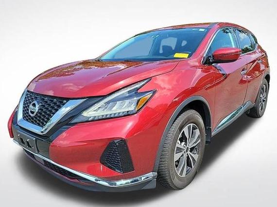 NISSAN MURANO 2019 5N1AZ2MS5KN166064 image