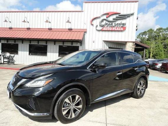 NISSAN MURANO 2019 5N1AZ2MJ0KN134291 image