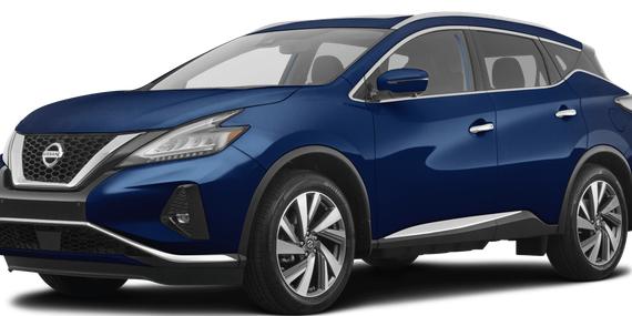 NISSAN MURANO 2019 5N1AZ2MS3KN129692 image