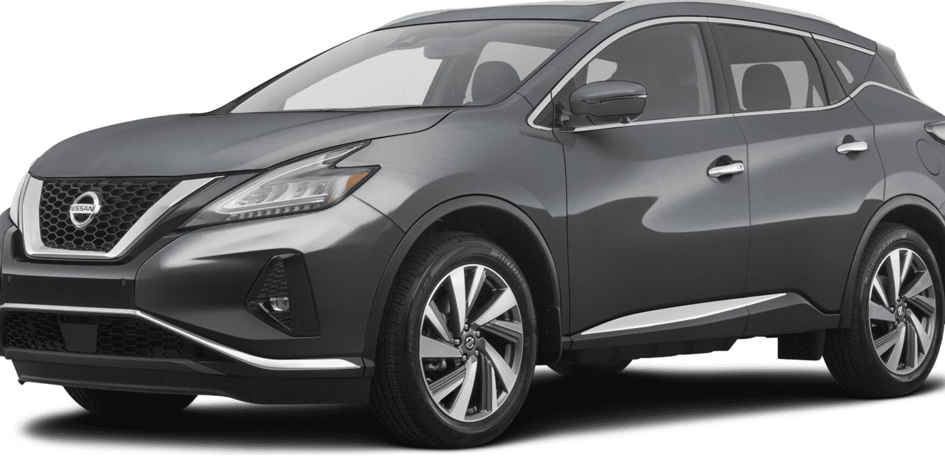 NISSAN MURANO 2019 5N1AZ2MS7KN165109 image