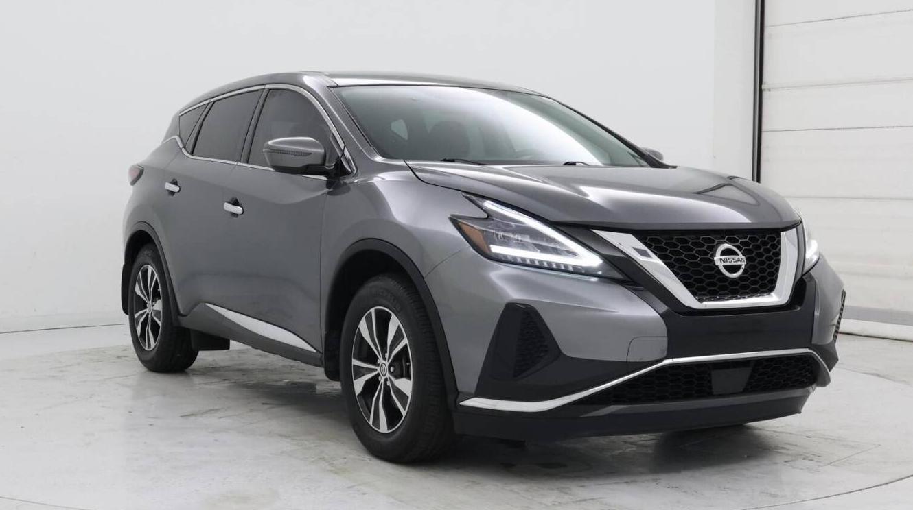 NISSAN MURANO 2019 5N1AZ2MJ4KN113962 image