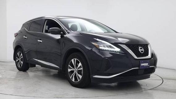 NISSAN MURANO 2019 5N1AZ2MS5KN151189 image