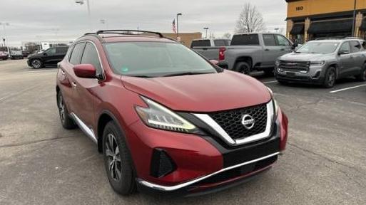 NISSAN MURANO 2019 5N1AZ2MS2KN135225 image