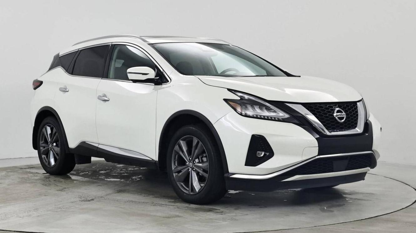 NISSAN MURANO 2019 5N1AZ2MJ5KN113582 image