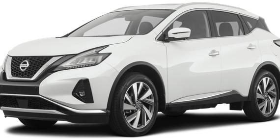 NISSAN MURANO 2019 5N1AZ2MS7KN144860 image