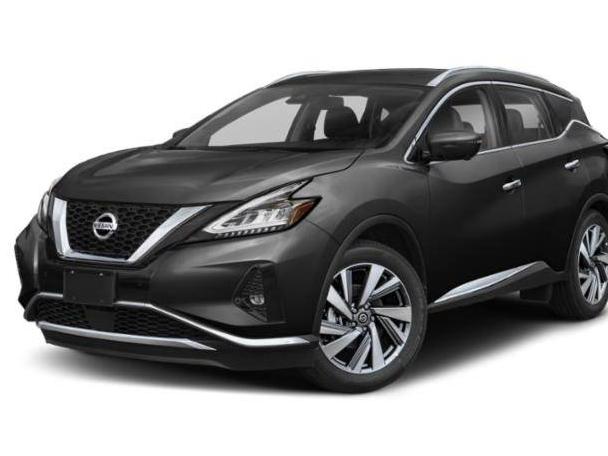 NISSAN MURANO 2019 5N1AZ2MJ7KN106844 image