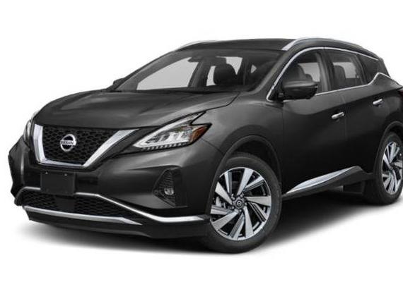 NISSAN MURANO 2019 5N1AZ2MS1KN105326 image