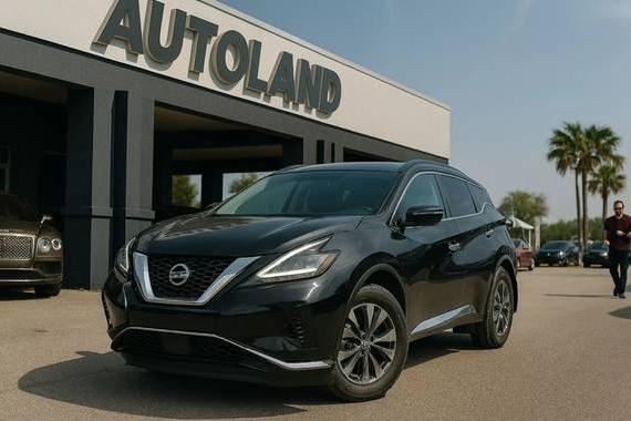 NISSAN MURANO 2019 5N1AZ2MJ4KN121446 image