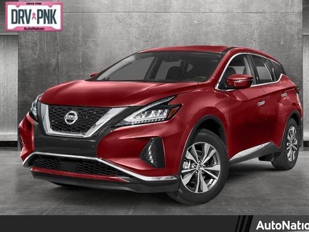 NISSAN MURANO 2019 5N1AZ2MJ5KN146033 image