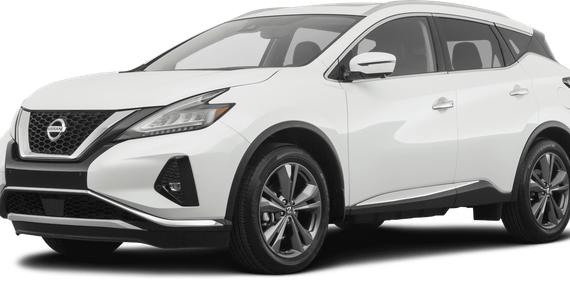 NISSAN MURANO 2019 5N1AZ2MJ3KN151263 image