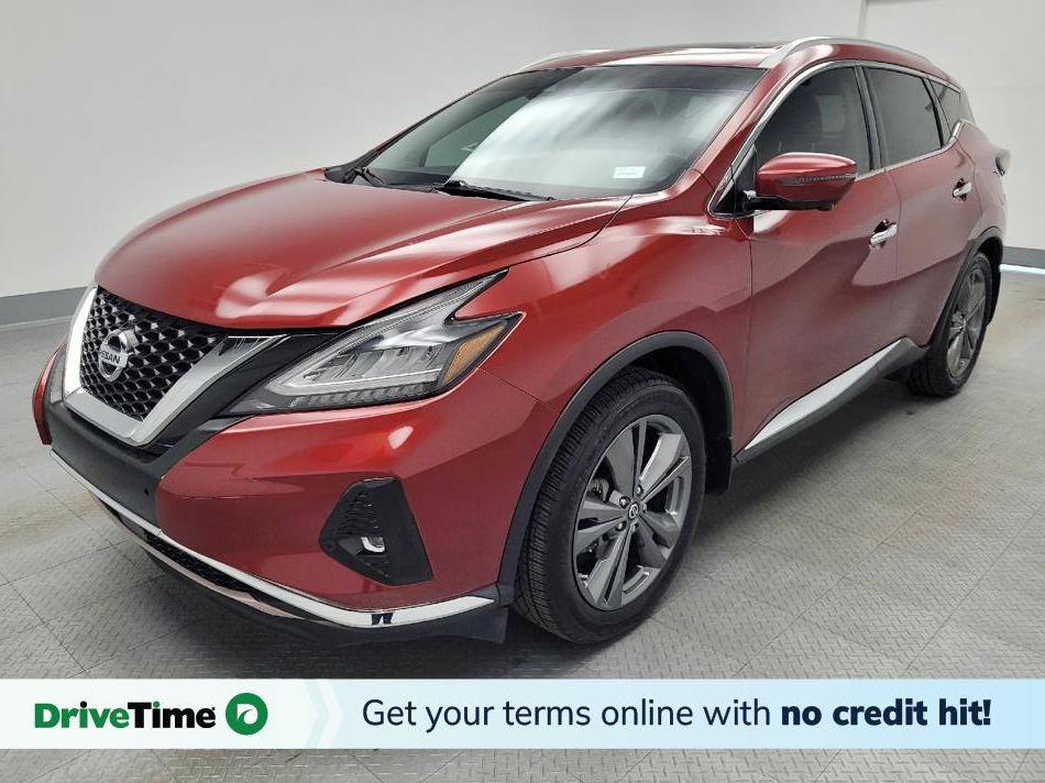 NISSAN MURANO 2019 5N1AZ2MJ1KN105933 image