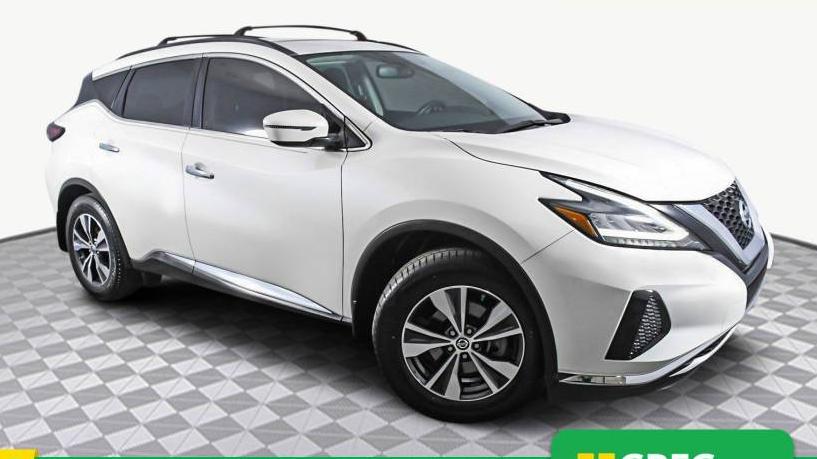 NISSAN MURANO 2019 5N1AZ2MJ5KN111167 image