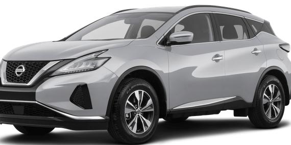 NISSAN MURANO 2019 5N1AZ2MJ8KN117464 image