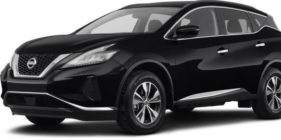 NISSAN MURANO 2019 5N1AZ2MS0KN125843 image