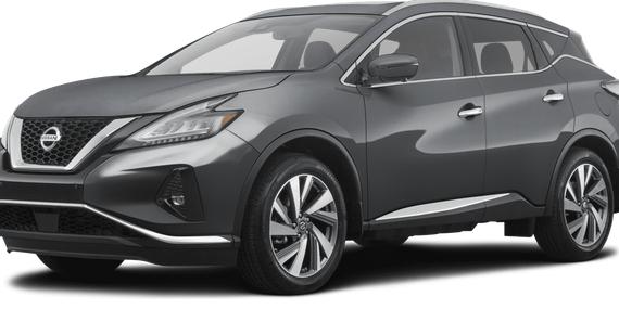 NISSAN MURANO 2019 5N1AZ2MJ9KN106280 image