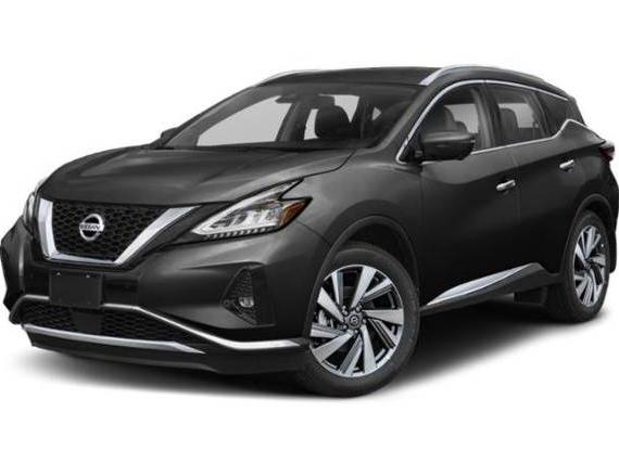NISSAN MURANO 2019 5N1AZ2MJ1KN148572 image