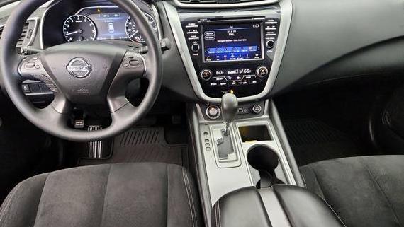 NISSAN MURANO 2019 5N1AZ2MJ3KN130607 image