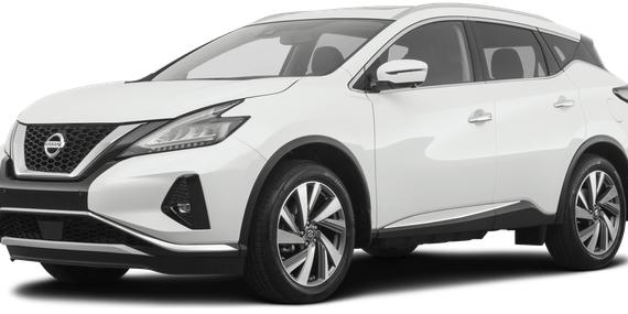NISSAN MURANO 2019 5N1AZ2MJ4KN116201 image