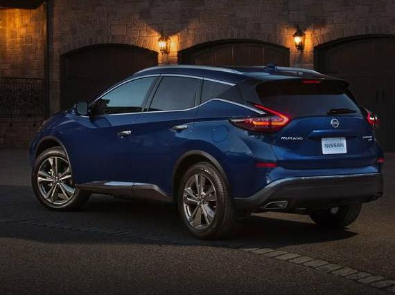 NISSAN MURANO 2019 5N1AZ2MJ5KN130673 image