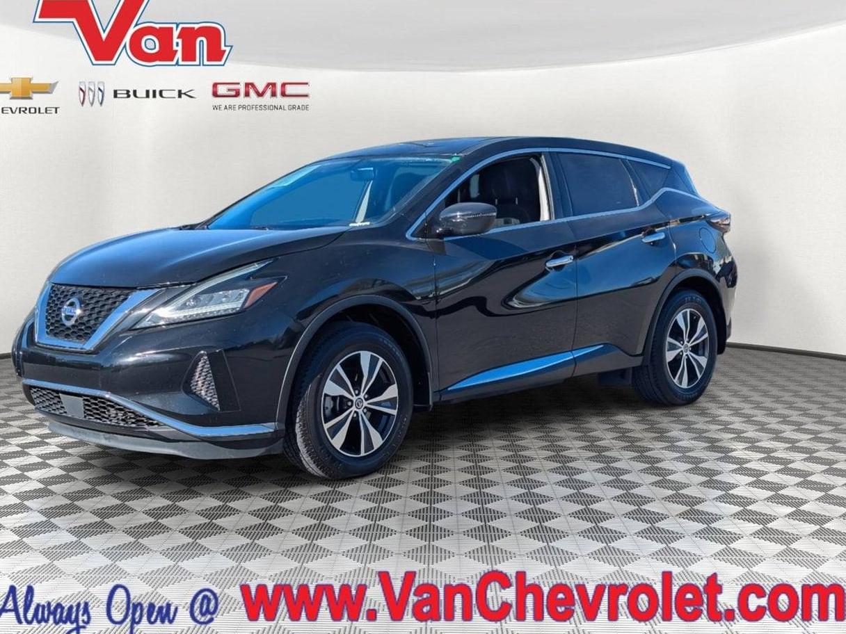 NISSAN MURANO 2019 5N1AZ2MJ4KN151076 image