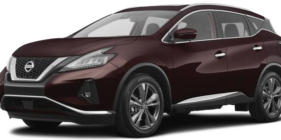 NISSAN MURANO 2019 5N1AZ2MSXKN108435 image