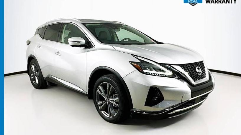 NISSAN MURANO 2019 5N1AZ2MJ4KN147738 image