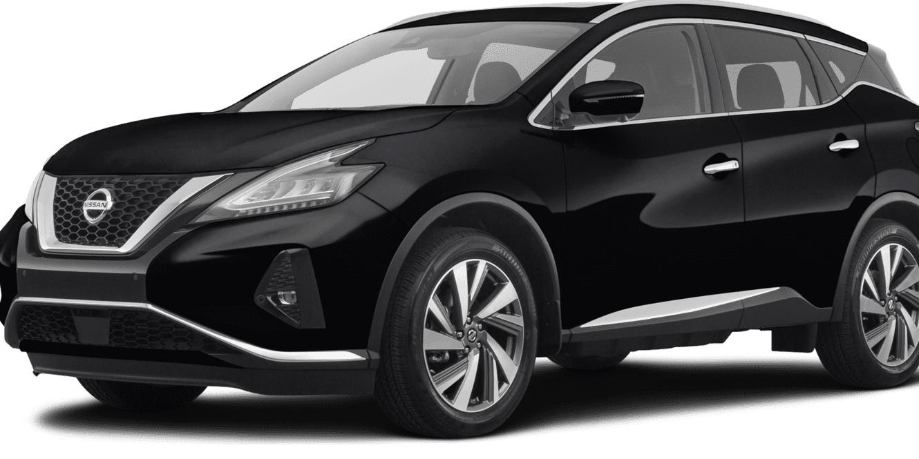 NISSAN MURANO 2019 5N1AZ2MS7KN133714 image