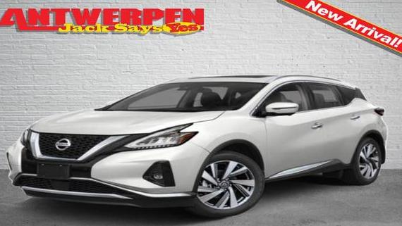 NISSAN MURANO 2019 5N1AZ2MSXKN106443 image NISSAN MURANO 2019 5N1AZ2MSXKN106443 image
