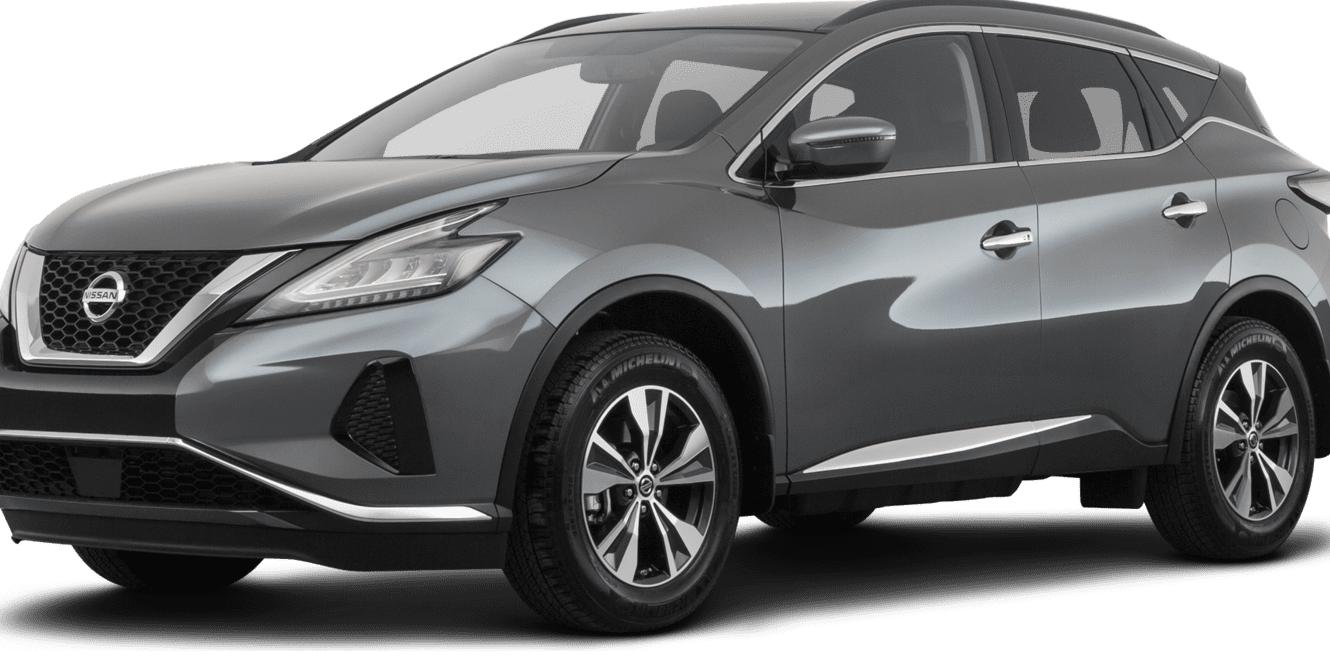 NISSAN MURANO 2019 5N1AZ2MS9KN127302 image