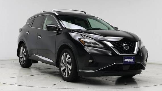 NISSAN MURANO 2019 5N1AZ2MJ5KN132908 image