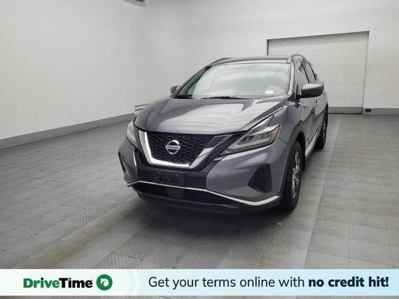 NISSAN MURANO 2019 5N1AZ2MJ9KN160548 image NISSAN MURANO 2019 5N1AZ2MJ9KN160548 image