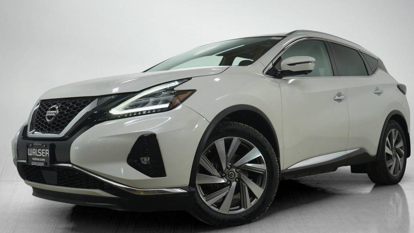 NISSAN MURANO 2019 5N1AZ2MS9KN105462 image