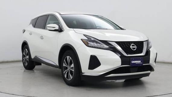 NISSAN MURANO 2019 5N1AZ2MS7KN165451 image