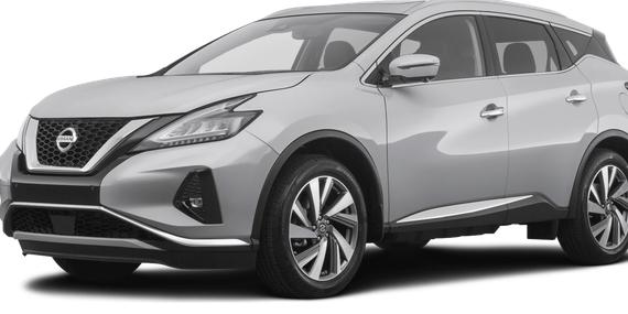 NISSAN MURANO 2019 5N1AZ2MS3KN148677 image