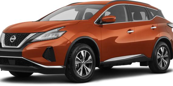 NISSAN MURANO 2019 5N1AZ2MS3KN106476 image
