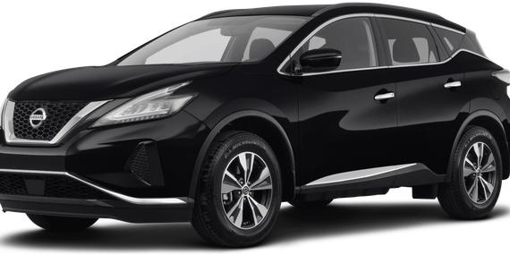 NISSAN MURANO 2019 5N1AZ2MS1KN145860 image