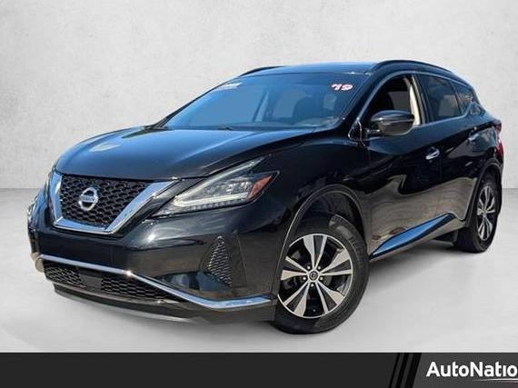 NISSAN MURANO 2019 5N1AZ2MJ9KN137111 image NISSAN MURANO 2019 5N1AZ2MJ9KN137111 image